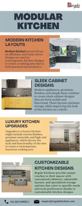 MODULAR KITCHEN