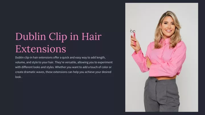 dublin clip in hair extensions dublin clip