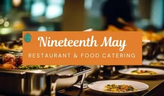 Best Catering in Mohali by Nineteenth May