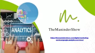 themanindershow