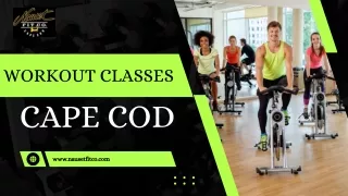 Join Workout Classes in Cape Cod at Nauset Fit Co. for Elite Fitness Training