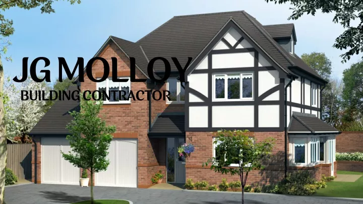 jg molloy building contractor