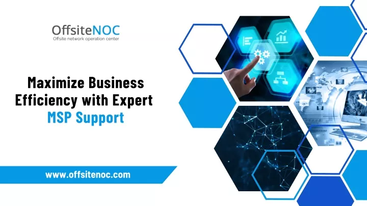 maximize business efficiency with expert