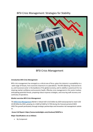 BFSI Crisis Managemen2