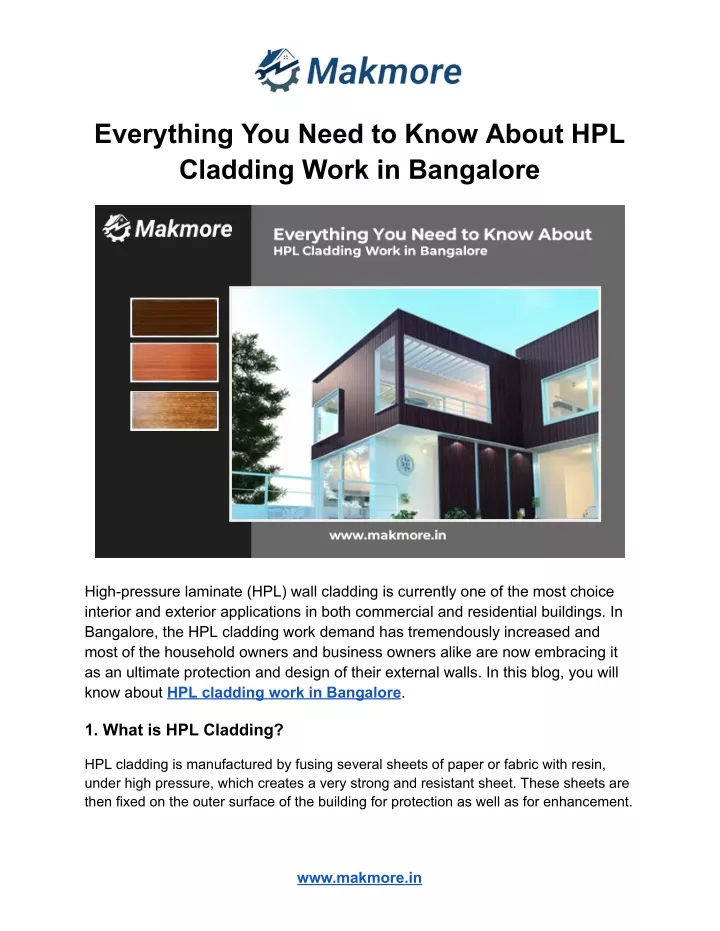 everything you need to know about hpl cladding