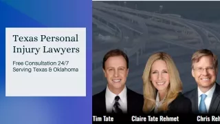 Personal Injury Law Firm