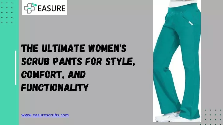 the ultimate women s scrub pants for style