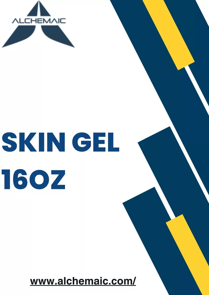 skin gel 16oz