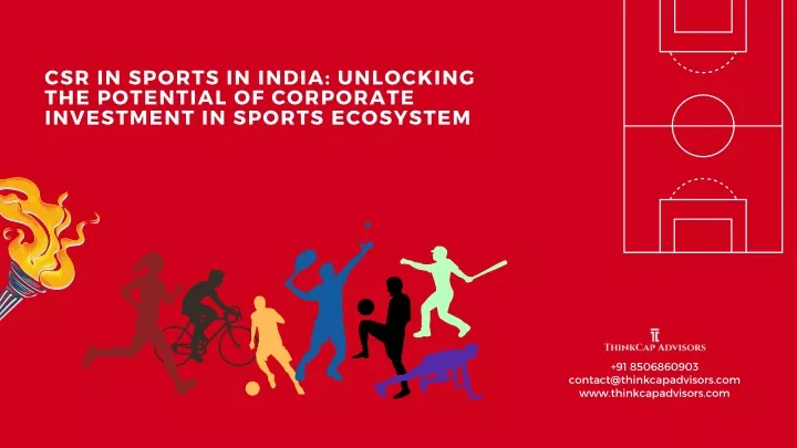 csr in sports in india unlocking the potential