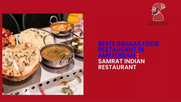 beste indiaas food restaurant in amsterdam samrat