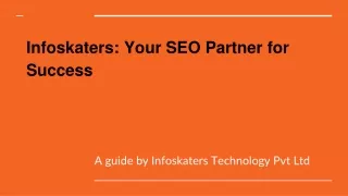 Seo packages
