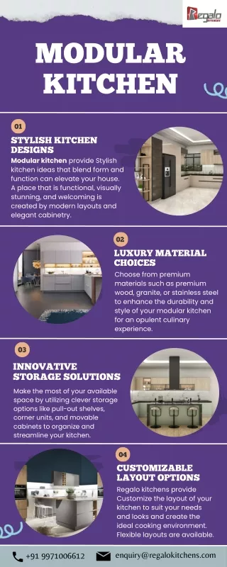 MODULAR KITCHEN