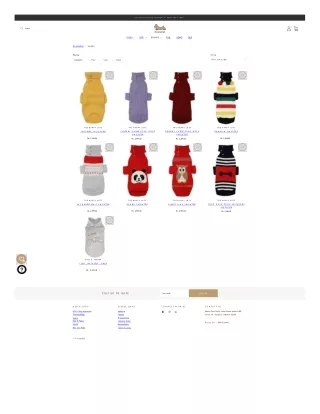Buy Dog Sweaters Online (1)