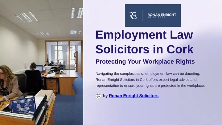 employment law solicitors in cork protecting your