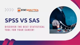SPSS vs SAS: Discover The Best Statistical Tool For Your Needs!