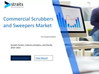Commercial Scrubbers and Sweepers Market