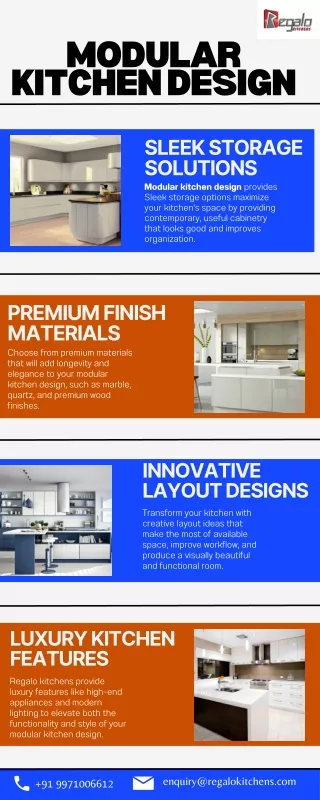 MODULAR KITCHEN DESIGN