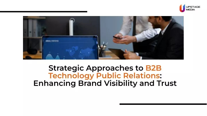 strategic approaches to b2b technology public