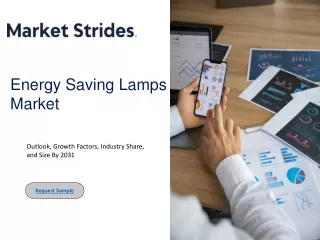 energy saving lamps market