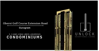 oberoi golf course extension road