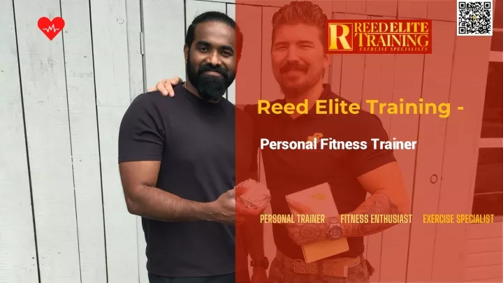 reed elite training