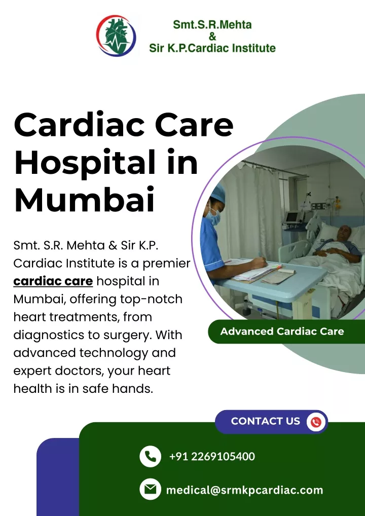 cardiac care hospital in mumbai