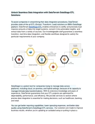 Unlock Seamless Data Integration with DataTerrain DataStage ETL Solutions (1)