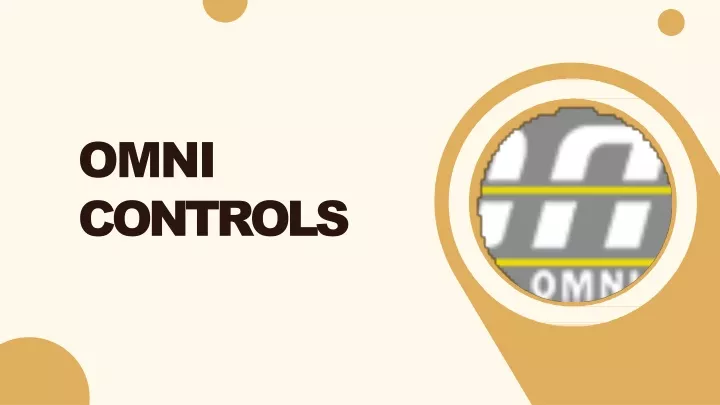 omni controls