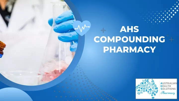 ahs compounding pharmacy