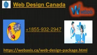 web design canada