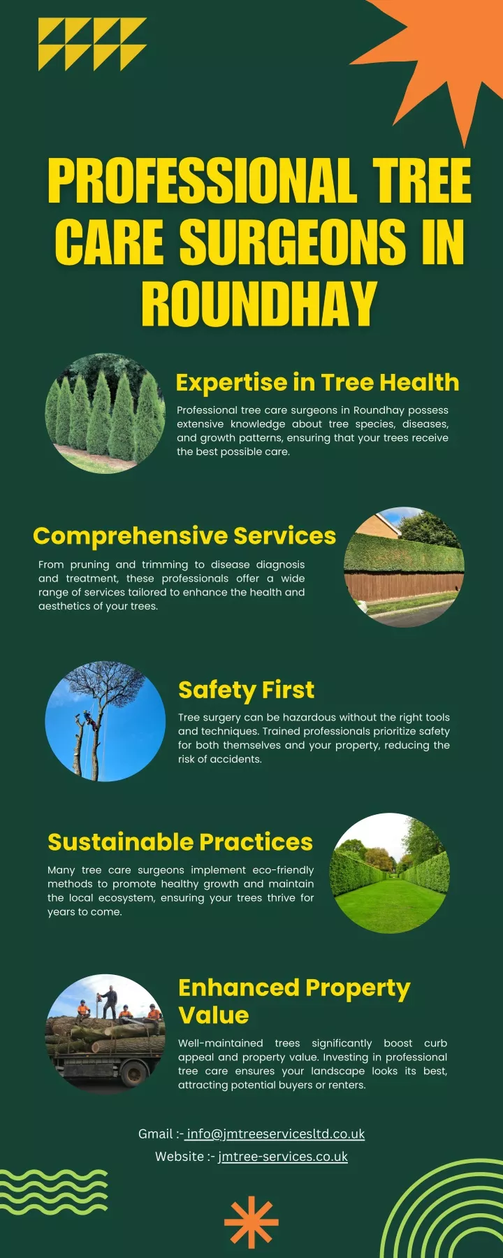 expertise in tree health