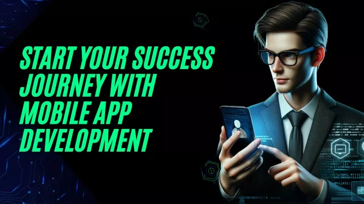 start your success journey with mobile