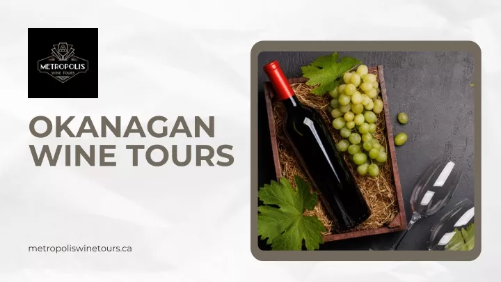 okanagan wine tours