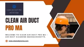 Air Duct Cleaning