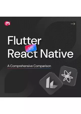 Flutter vs React Native