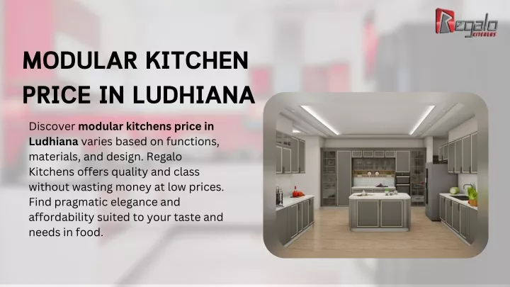 modular kitchen price in ludhiana discover