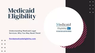 Medicaid Legal Service