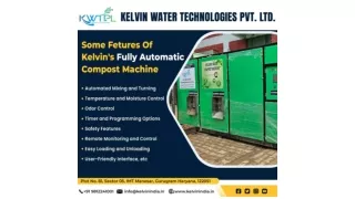 Organic Waste Converter(OWC)