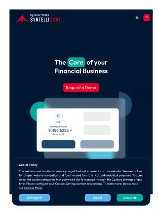 Forex CRM System