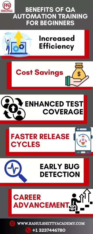 Benefits of QA Automation Training for Beginners