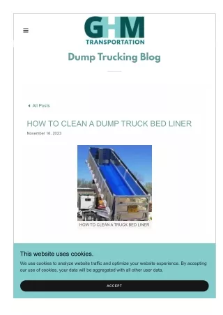 Title: Easy Steps to Keep Your Truck Bed Liner Clean and Durable