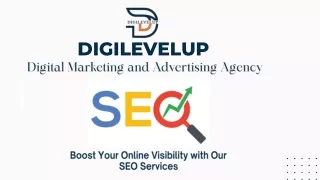 SEO Optimization Agency for Search Engine Optimization on Page & Off Page