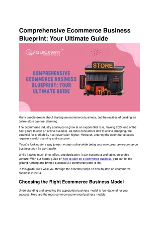 Comprehensive-Ecommerce-Business-Blueprint_-Your-Ultimate-Guide