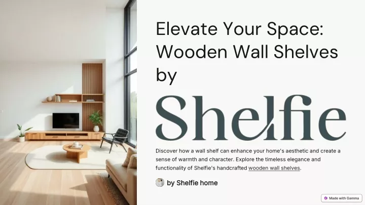 elevate your space wooden wall shelves by