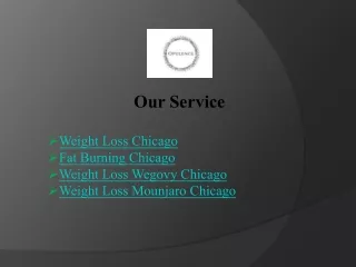 Achieve Weight Loss Goals with Mounjaro - Opulence Chicago