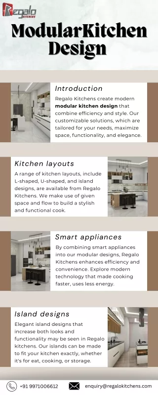 Modular Kitchen Design