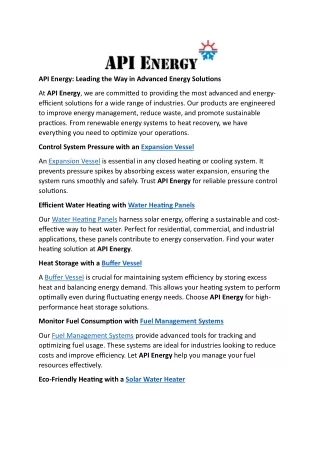 API ENERGY.docx