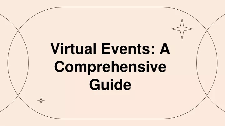 virtual events a comprehensive guide