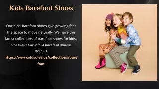 Kids Barefoot Shoes - Barefoot Shoes for Kids