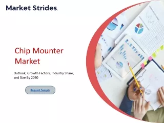 chip mounter market